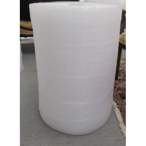 54 - An unused roll of bubble wrap  approx. 100m