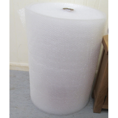 28 - An unused roll of bubble wrap  approx. 100m