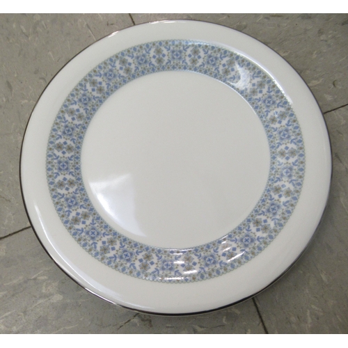 29 - Royal Doulton bone china Counterpoint pattern tableware