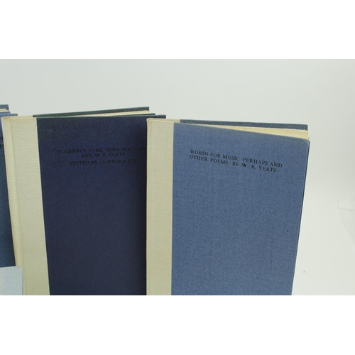 36 - Cuala Press:  Yeats (W.B.)  A Packet for Ezra pound, 8vo, D. (Cuala Press) 1929, ... 