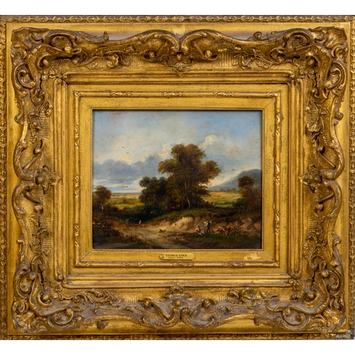 42 - Attributed to George Cole (1810 - 1883)