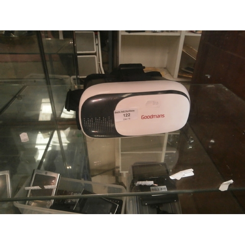 goodmans vr headset