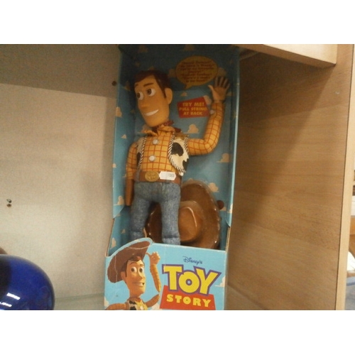 toy story woody doll 1995