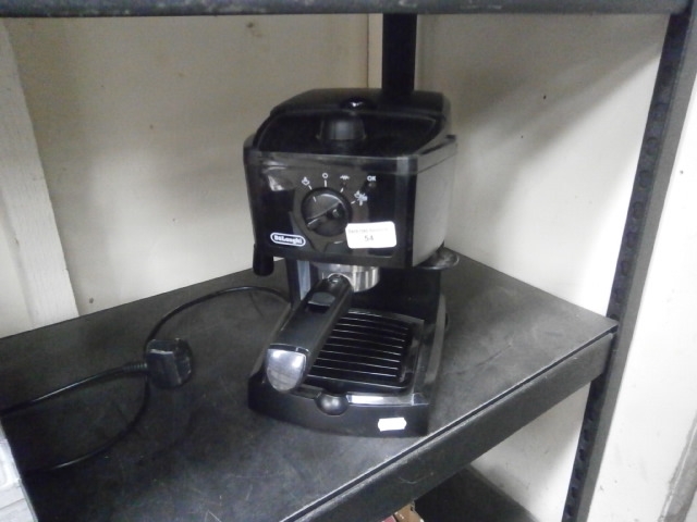 Delonghi espresso machine