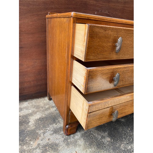 48 - Lebus Furniture HL Chest of 3 Drawers