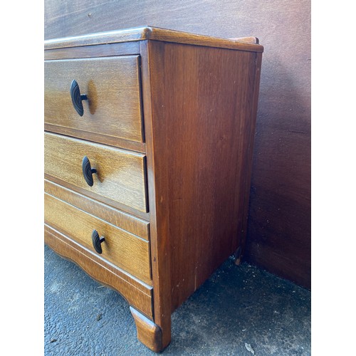 48 - Lebus Furniture HL Chest of 3 Drawers