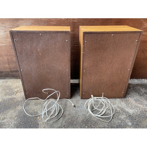 wharfedale dalesman speakers