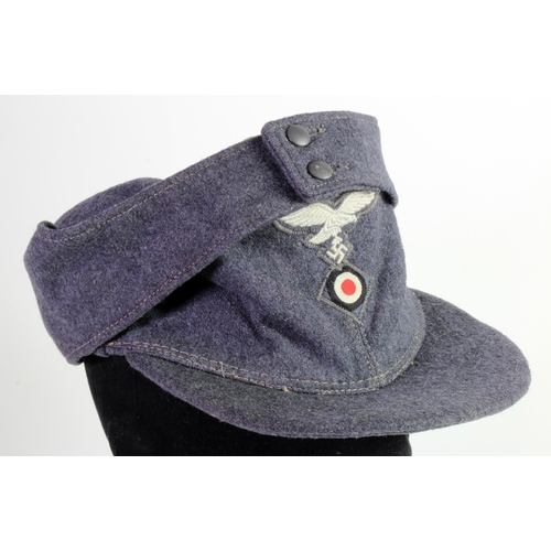 German Nazi M43 Luftwaffe Field Cap 