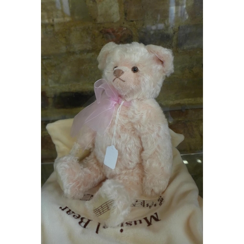 steiff princess diana bear