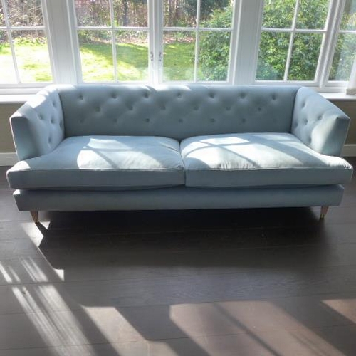 10B - A John Lewis four seater sofa - in good condition