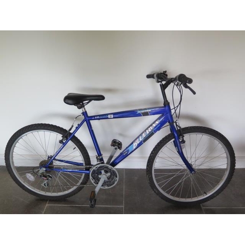 25 - A used Blue Reef D-series 21 speed 19-50 mountain bike