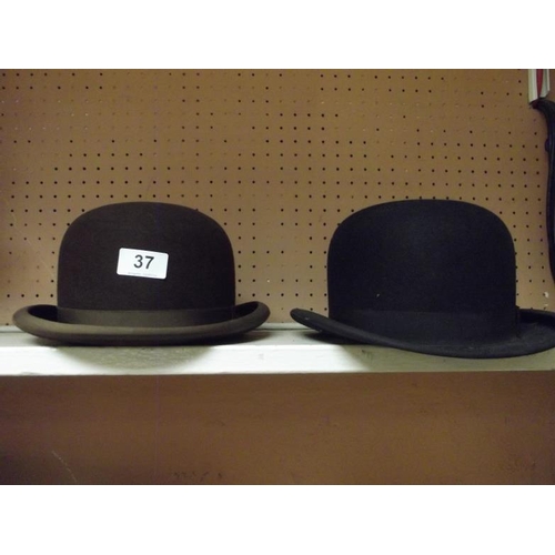 bowler hat size 8