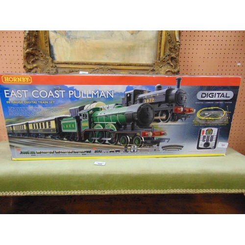 hornby east coast pullman digital train set