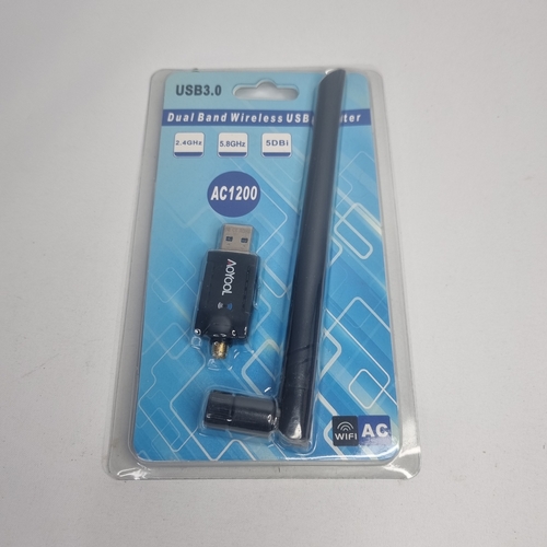 USB 3.0 Dual band Wireless Adapter