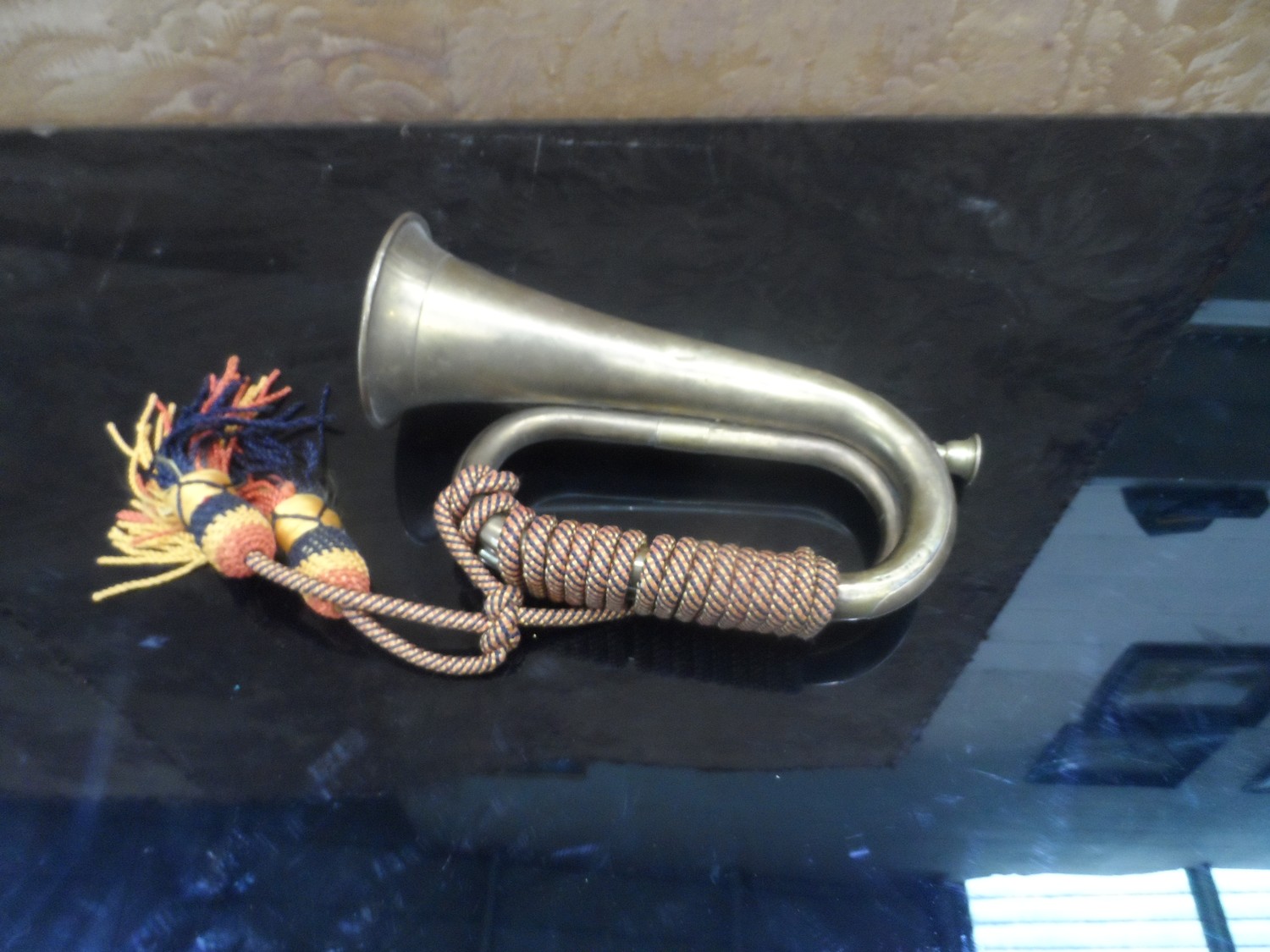 Brass Bugle.
