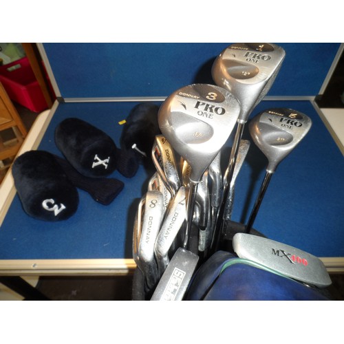 donnay golf set