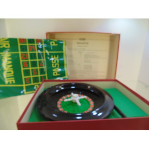 60 - Merit vintage roulette