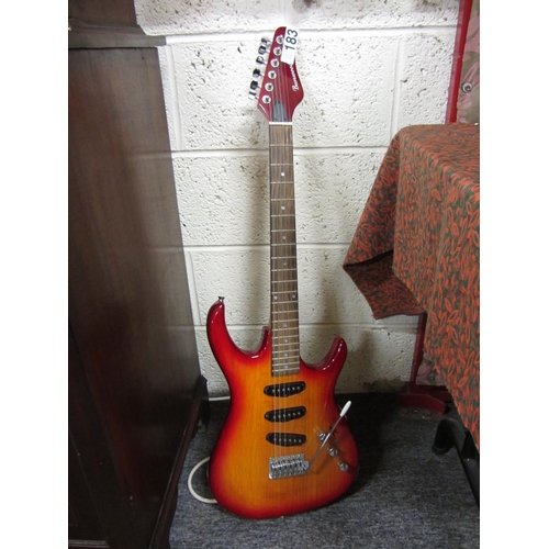 burswood electric guitar