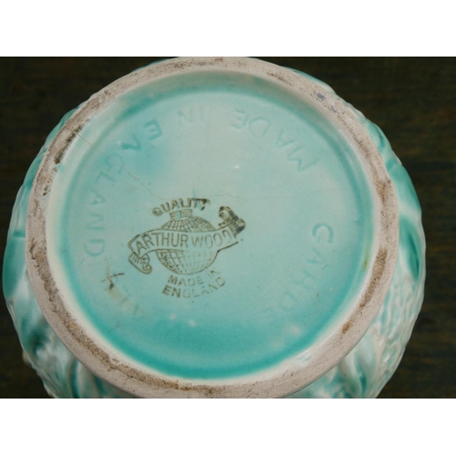 103 - A vintage Arthur Wood jug.