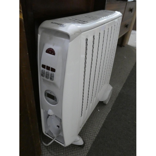 418 - An electric heater.