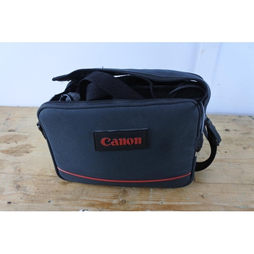 353 - A Canon UC15 8mm video camera.