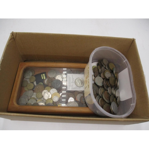 Box of Coins