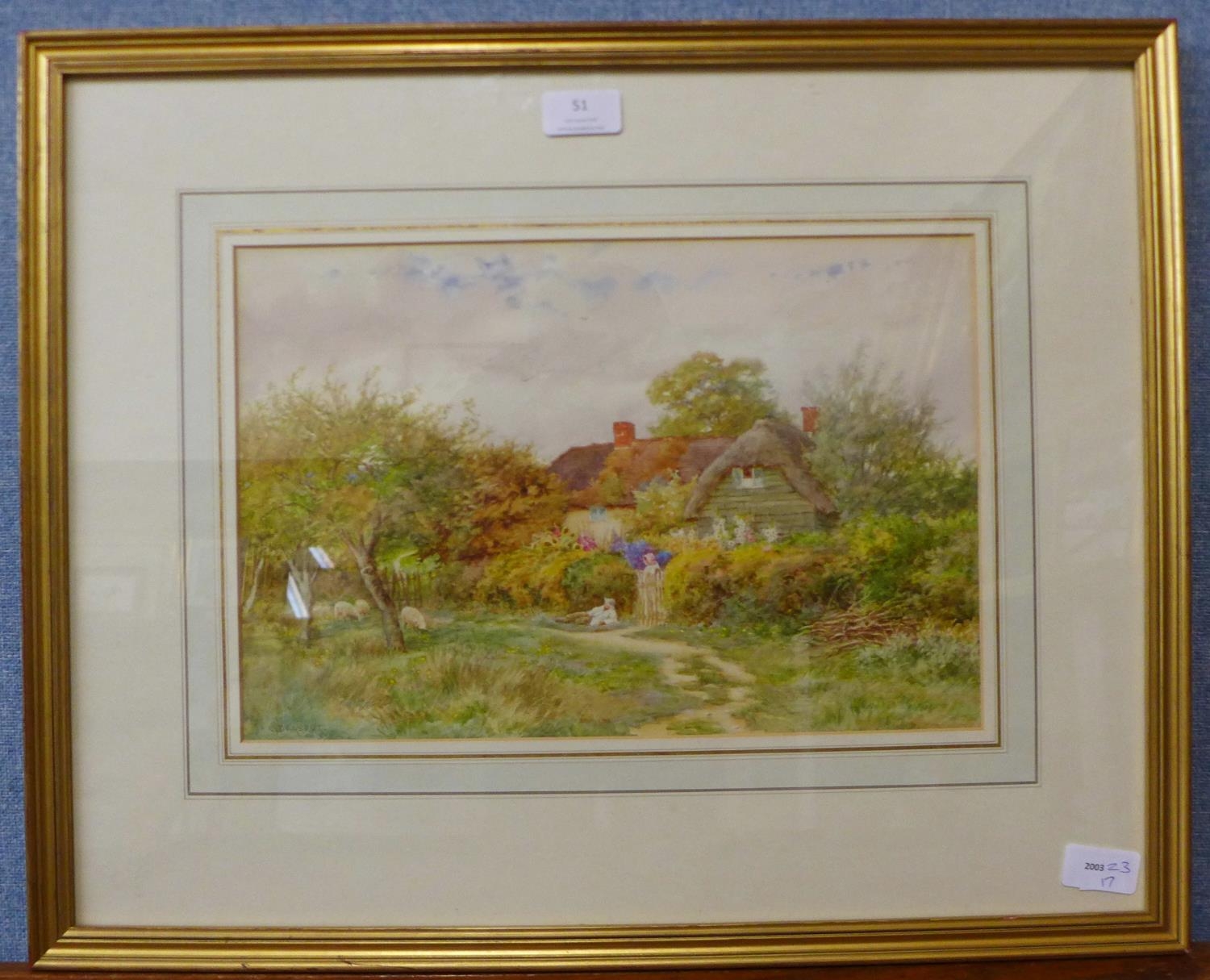 Arthur Johnson & Son | Arthur Johnson | Lot 51