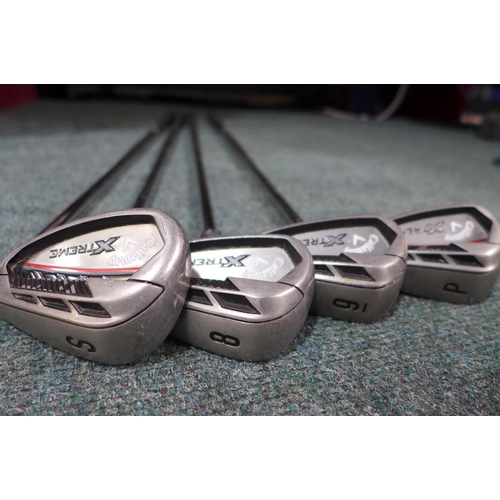 callaway xtreme 11 piece set