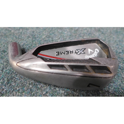 callaway xtreme 11 piece set
