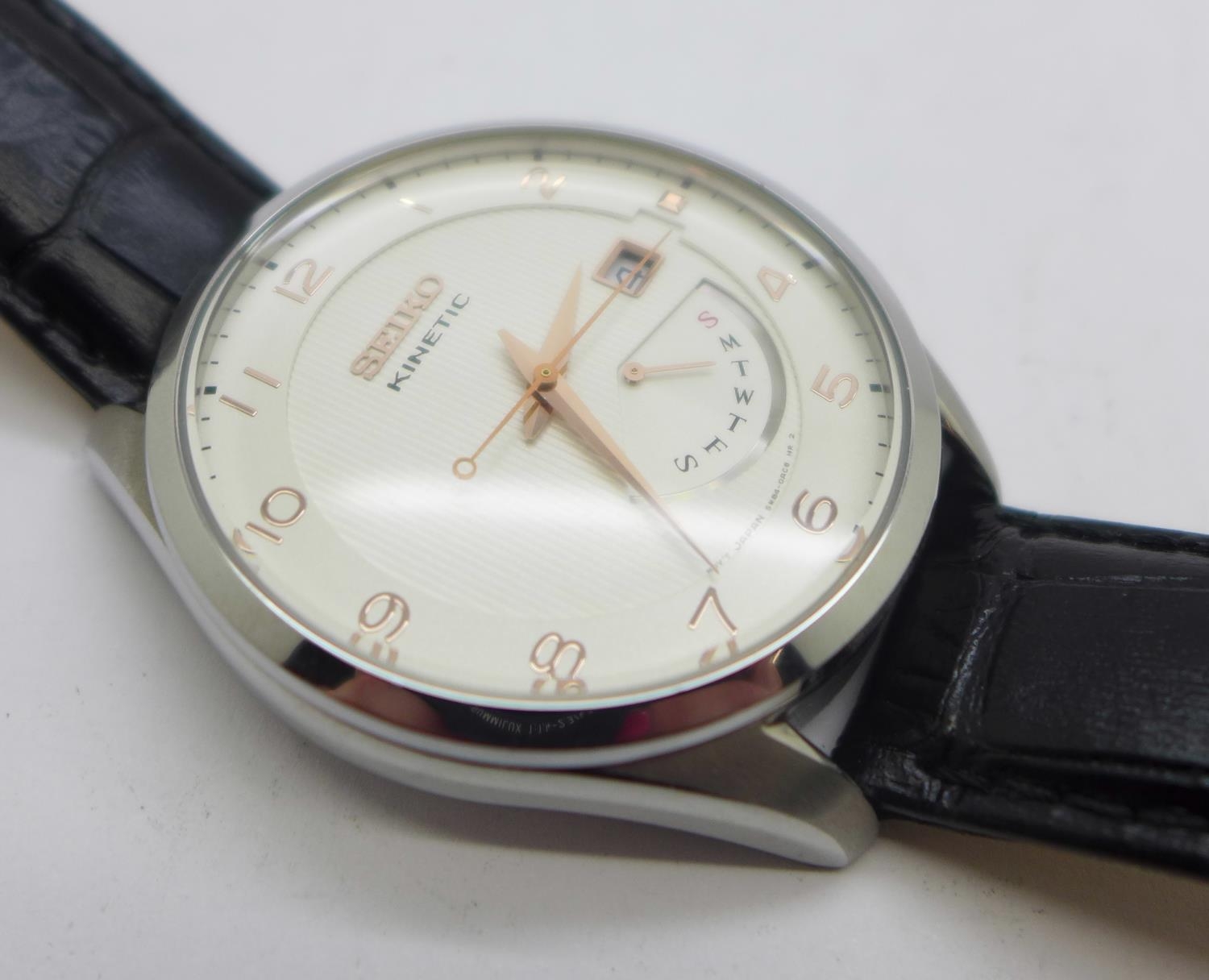 高級感SEIKO 新品 セイコー 腕時計◆セイコー◆チタン・サファイアガラス◆SGG729P1 逆輸入品 未使用品2 海外モデル