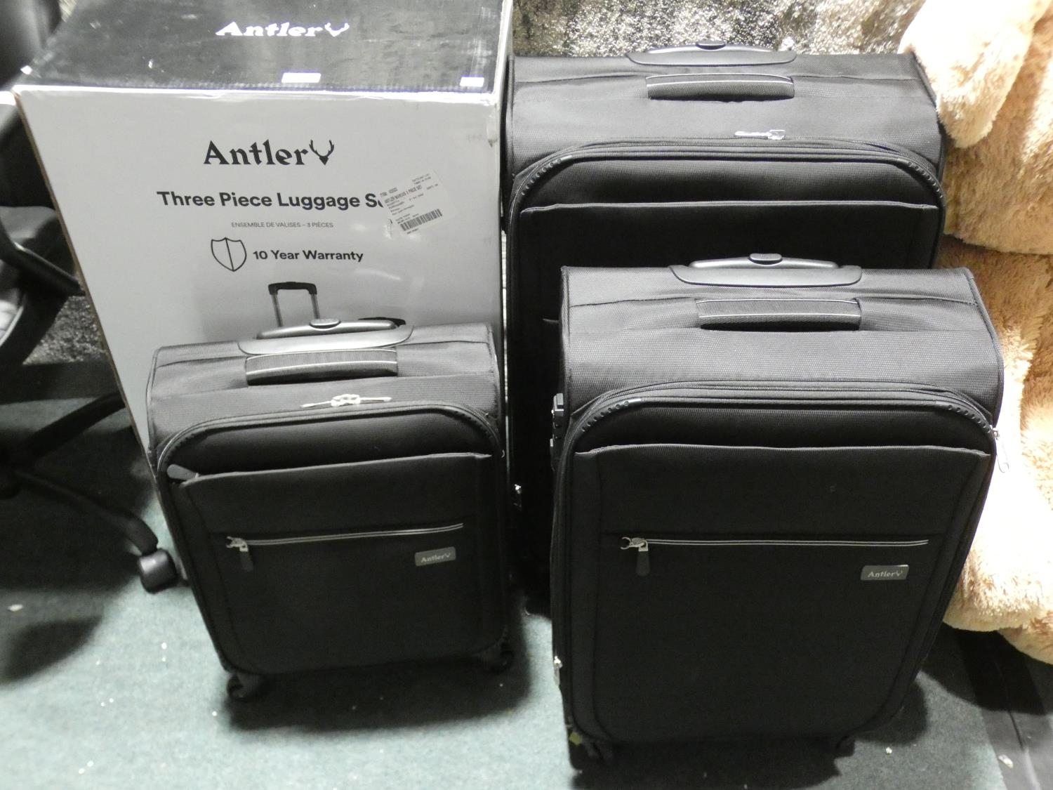 antler marcus suitcase