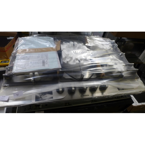 bosch h45xw750xd520 gas 5 burner hob with flameselect