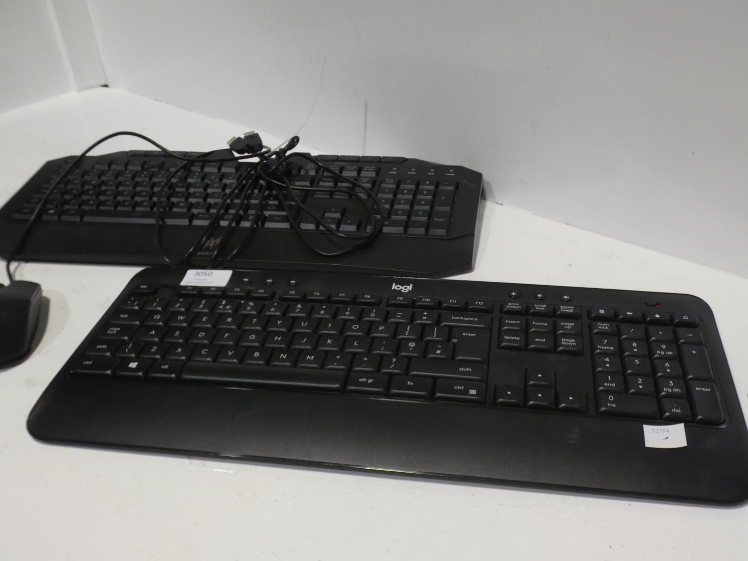 logitech keyboard 220