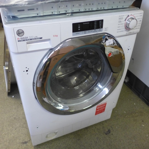 Hoover Integrated Washing Machine (8kg) H820xW600xD525 - mod... | Barnebys