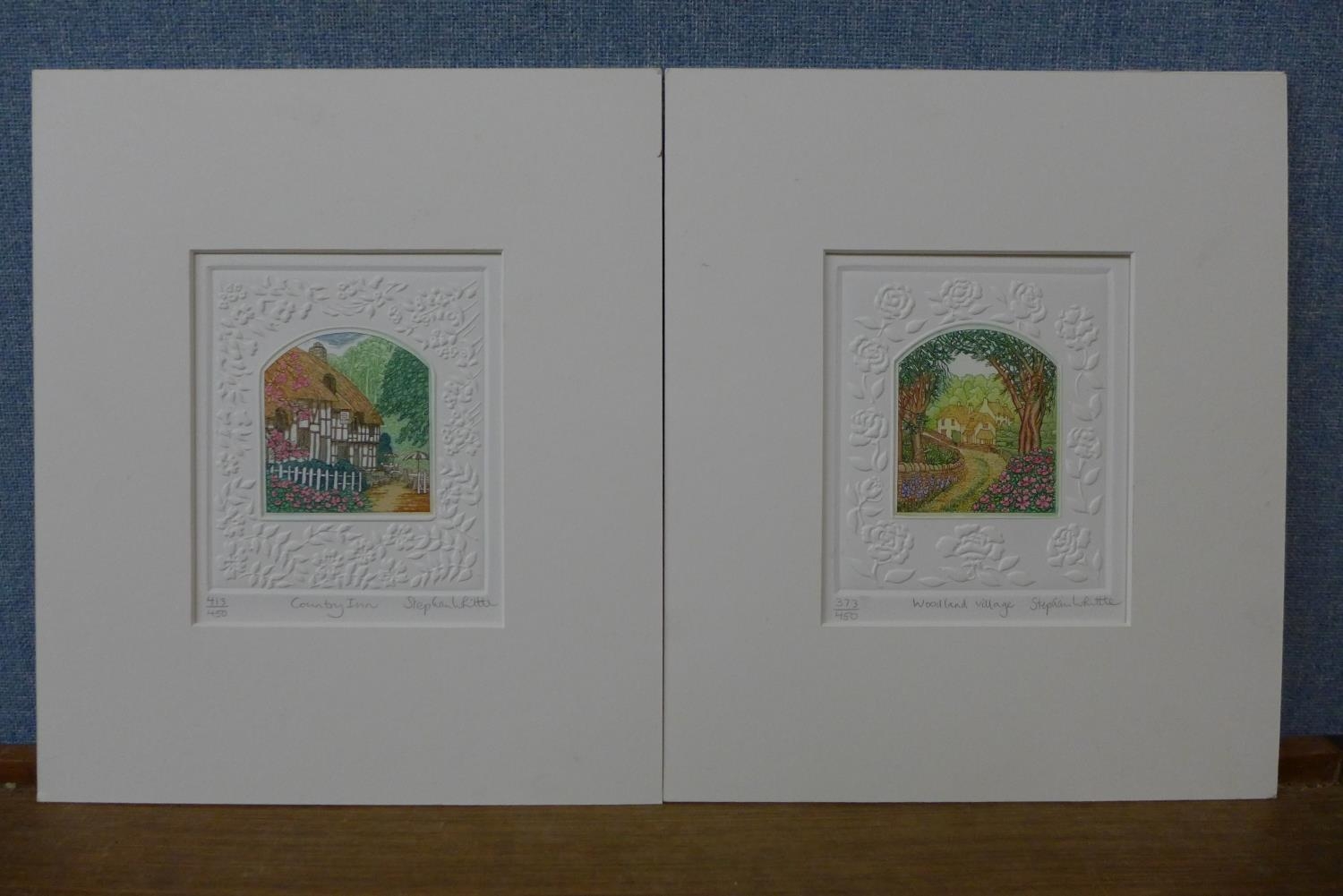 【銅版画】作品名:Country Inn 作者:Stephen Whittle 銅版画】作品名:Country Inn 作者:Stephen Whittle 【公式通販】