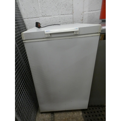 pro line chest freezer