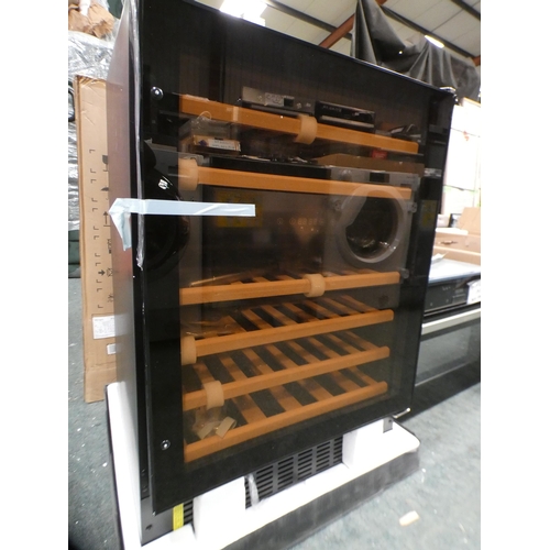 Viceroy Under Counter Wine Cooler H870xW595xD570, RRP £499... Barnebys