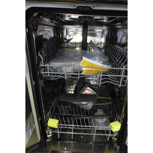 Zanussi Fully Integrated Slimline Dishwasher H818xW446xD55... Barnebys