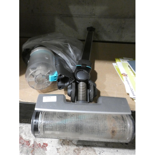 Bissell Cordless Stick Vacuum Cleaner (model 2602B), RRP £... Barnebys