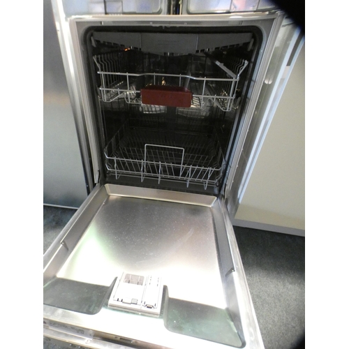 3012 - Neff Fully Integrated Dishwasher (H815xW598xD550) - model:- S51L58X0GB, RRP £440 inc. VAT * This lot... 