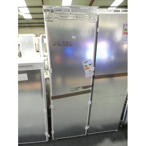 3014 - Bosch Tall Freezer (H1772xW558xD545) - model:- GIN81AE30G, RRP £882.50 inc. VAT * This lot is subjec... 