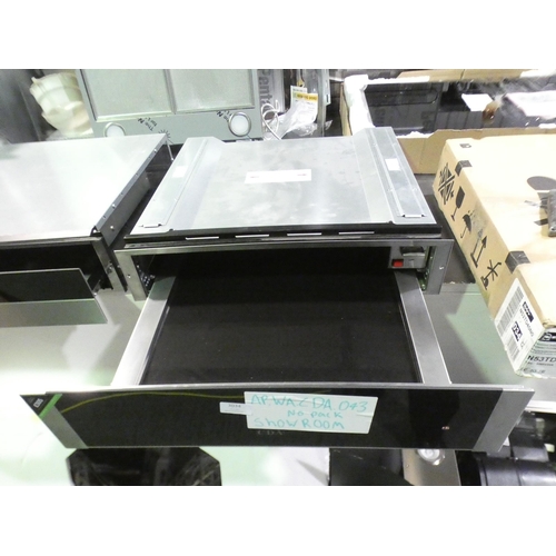 3034 - CDA Warming Drawer (H141xW595xD582) - model:- VW152SS, RRP £260.83 inc. VAT * This lot is subject to... 