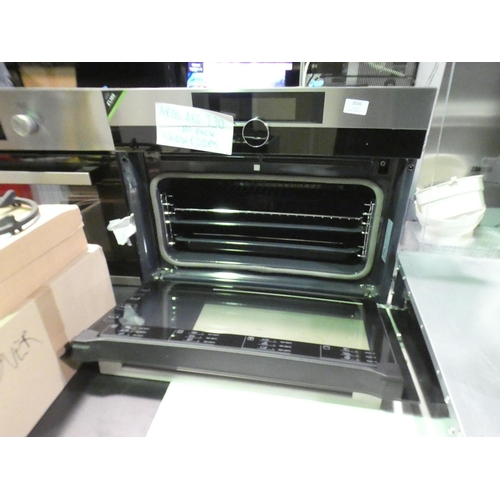 3036 - AEG Compact Oven (H455xW594xD567) - model:- KPK842220M, RRP £874.17 inc. VAT * This lot is subject t... 