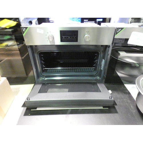 3039 - Zanussi Compact Combination Microwave (H459xW594xD567) - model:- ZKK47901XK, RRP £424.17 inc. VAT * ... 