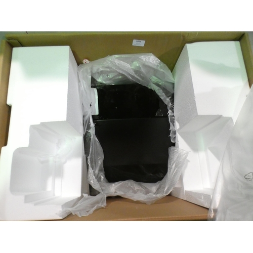 3044 - Zanussi Screen Hood - Black (H915xW598xD176) - model:- ZFVX16K, RRP £232.50 inc. VAT * This lot is s... 