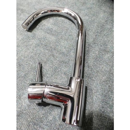 3062 - Artemis Tap Chrome - High Pressure Only (model:- 78CR583RDF4WN), RRP £90.84 inc. VAT * This lot is s... 