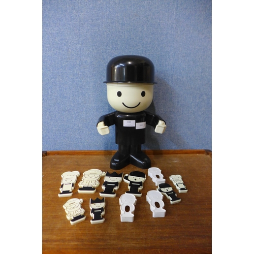 A vintage Homepride advertising figure Barnebys