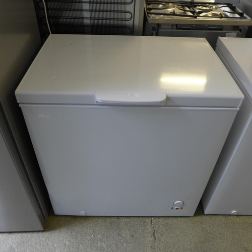 Hisense Chest Freezer 198L White Fc252D4Bw1 ,Original RR... Barnebys