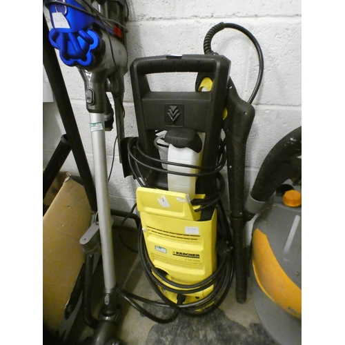 Karcher K 3.6J Jubilee pressure washer | Barnebys