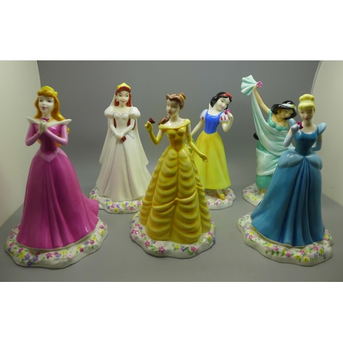 Royal Doulton Walt Disney Princess 
